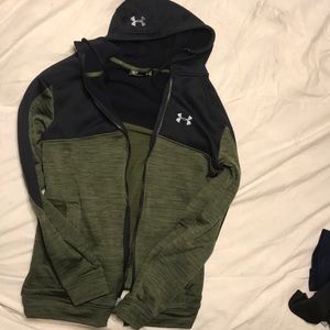 Under Armour Full Zip Hoodie